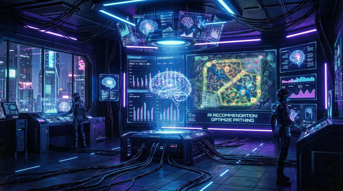 开元棋牌AI游戏视频分析