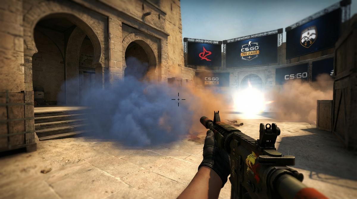 开元棋牌CSGO视频