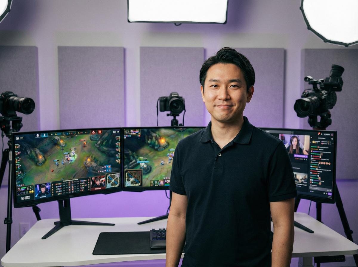 开元棋牌游戏解说导演陈志远